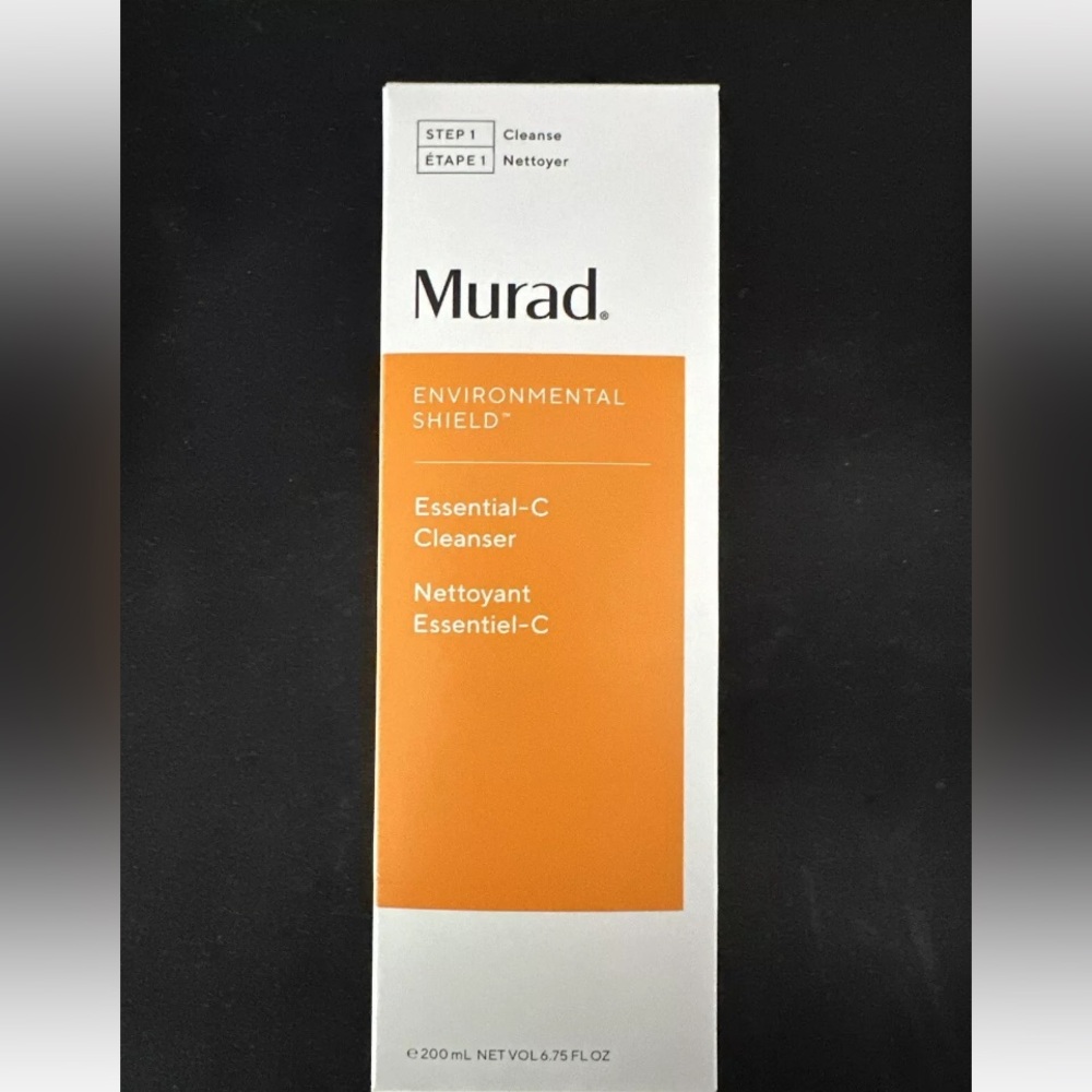 Murad, Environmental Shield,‎ Essential-C Cleanser, 6.75 fl oz